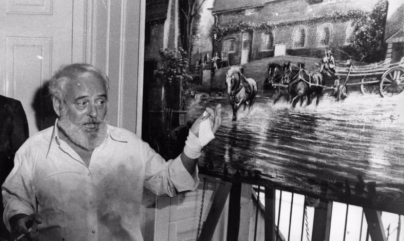 Том Китинг Том Китинг