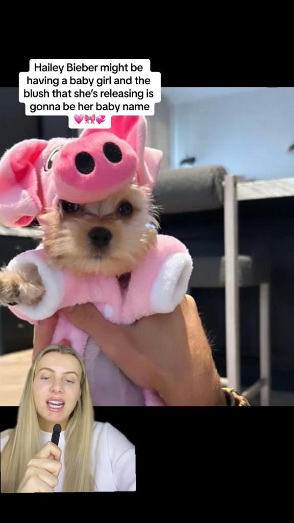 Хейли Бибер раскрыла пол своего ребенка? Хейли Бибер раскрыла пол своего ребенка?