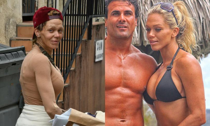 Лони Уиллисон пытается выжить на улице.