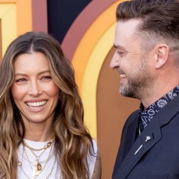 Джессика Бил рассказывает о своем браке с Джастином Тимберлейком: «Проект в стадии разработки»