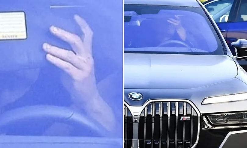 Бен Аффлек «попался» без обручального кольца!