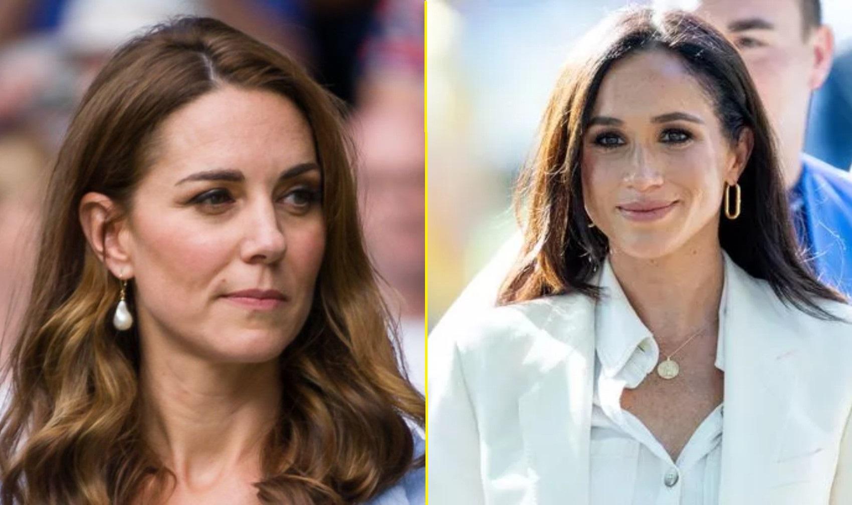 Принц Гарри и Меган Маркл