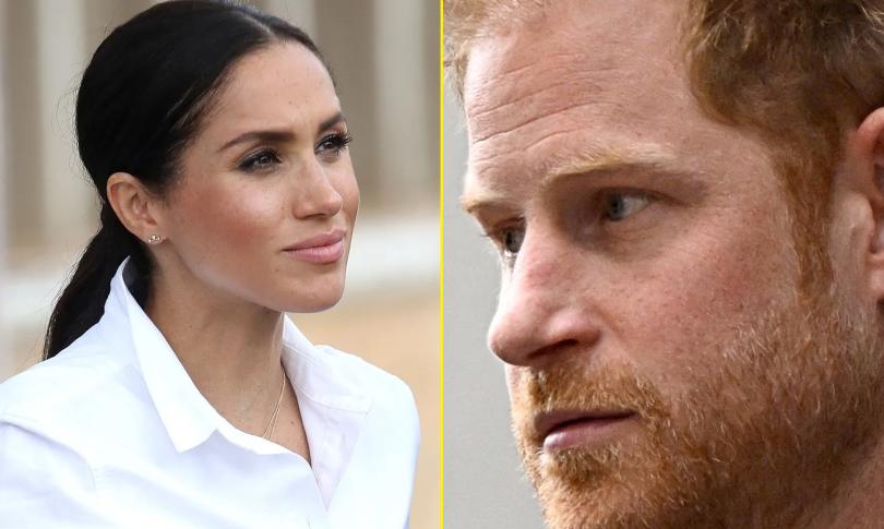 Принц Гарри и Меган Маркл