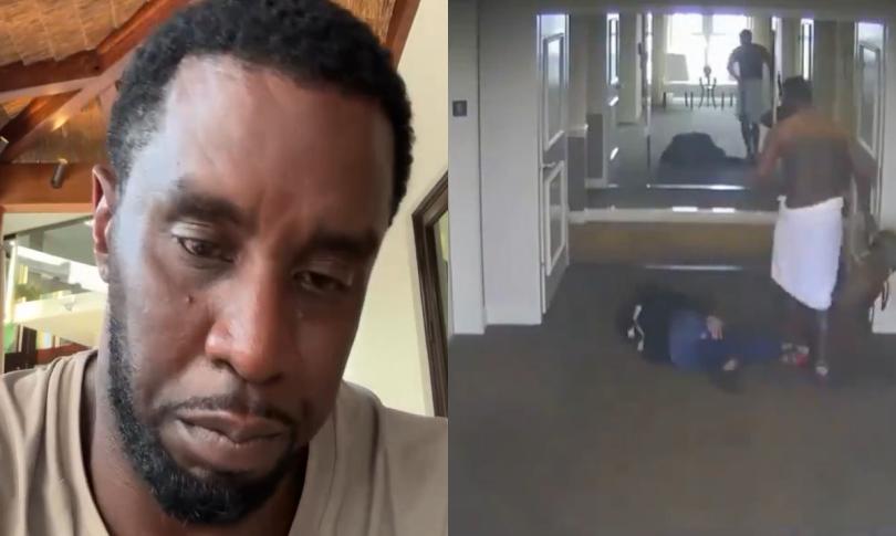 Пафф Дэдди избил своего бывшего партнера. Теперь он отвечает на обвинения Пафф Дэдди избил своего бывшего партнера. Теперь он отвечает на обвинения