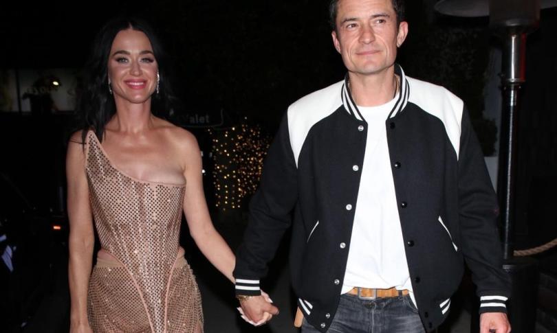 Кэти Перри и Орландо Блум Кэти Перри и Орландо Блум