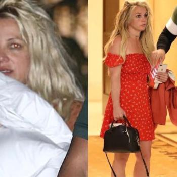 Тревожные сообщения зарубежных таблоидов относительно Бритни Спирс: «Она пьет алкоголь и принимает наркотики»