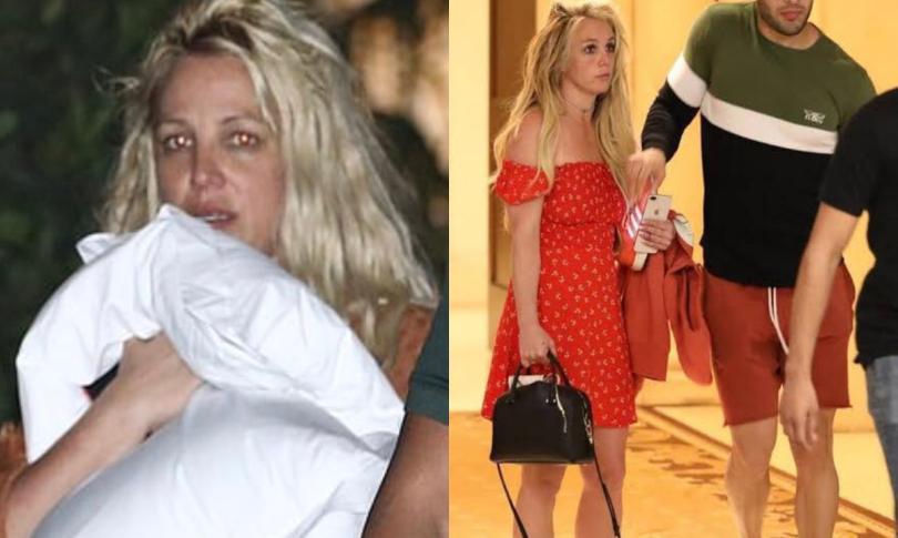 Бритни Спирс находится во всё более худшем психическом состоянии. «С ней даже общаться нельзя»