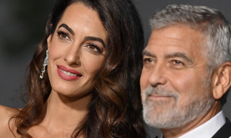 Амаль Клуни и Джордж Клуни