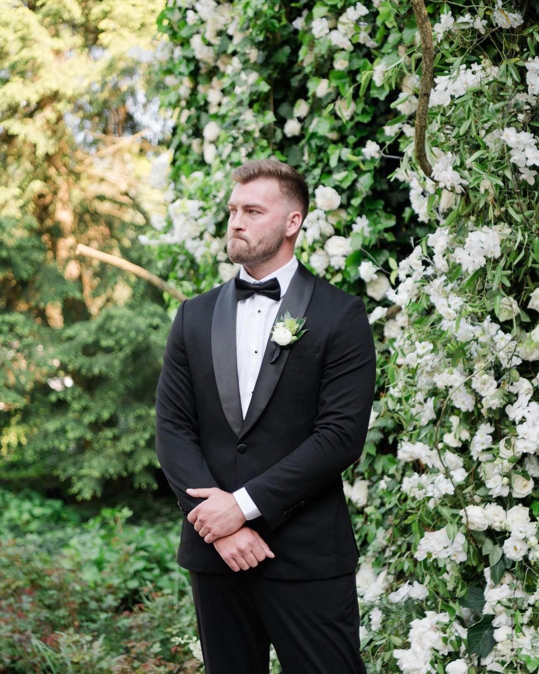 Дочь Эминема вышла замуж! Появились первые фотографии с церемонии Дочь Эминема вышла замуж! Появились первые фотографии с церемонии