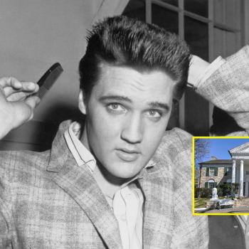 Скандал с имуществом Элвиса Пресли. Внучка певца борется за Грейсленд