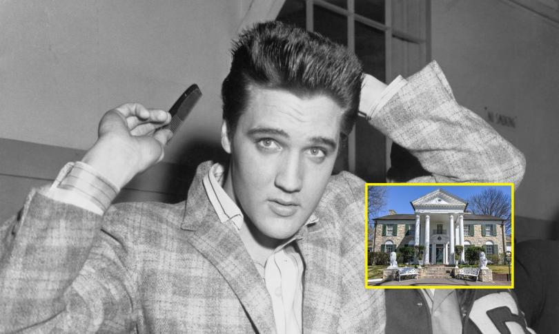 Элвис Пресли Элвис Пресли