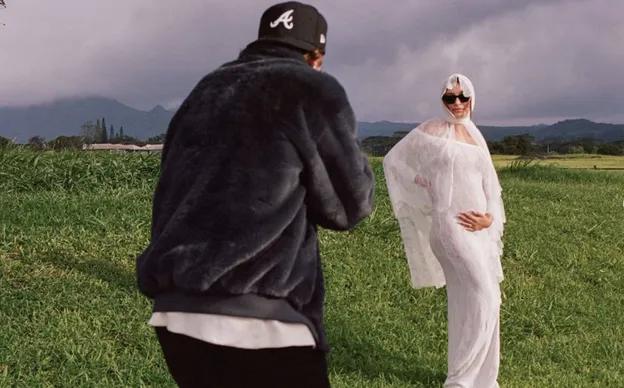 Джастин и Хейли Бибер Джастин и Хейли Бибер