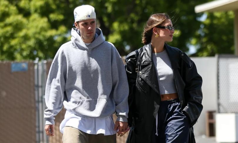 Джастин и Хейли Бибер Джастин и Хейли Бибер