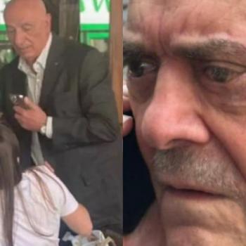 Жерар Депардье в центре скандала. Актер напал на 79-летнего “короля папарацци”