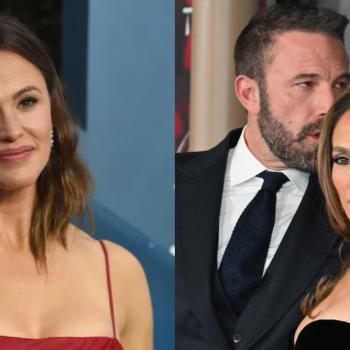 Дженнифер Гарнер хочет спасти брак Аффлека и Лопес. «Она боится, что Бен вернется к своей зависимости»