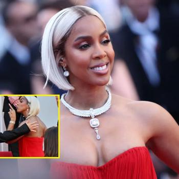 “Драка” в Каннах. Звезда не выдержала. «Не говори со мной так»