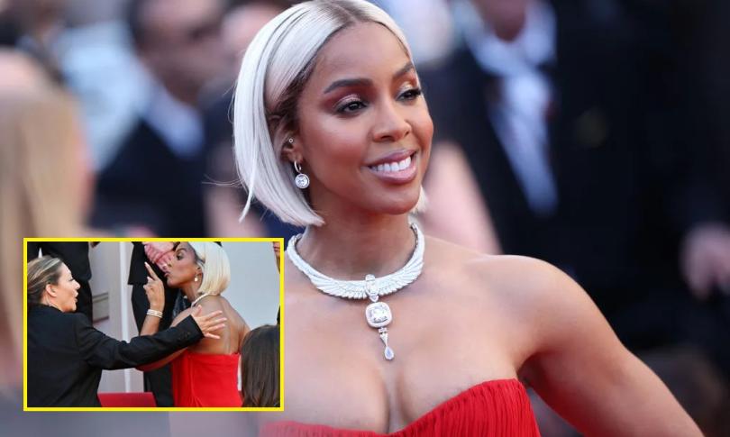 Келли Роуленд не выдержала. «Не говори со мной так» Келли Роуленд не выдержала. «Не говори со мной так»