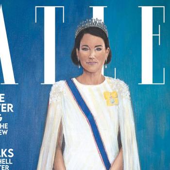 Шторм по поводу нового портрета герцогини Кейт. «Он ужасен»