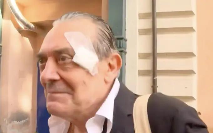 King of the Paparazzi, Rino Barillari King of the Paparazzi, Rino Barillari