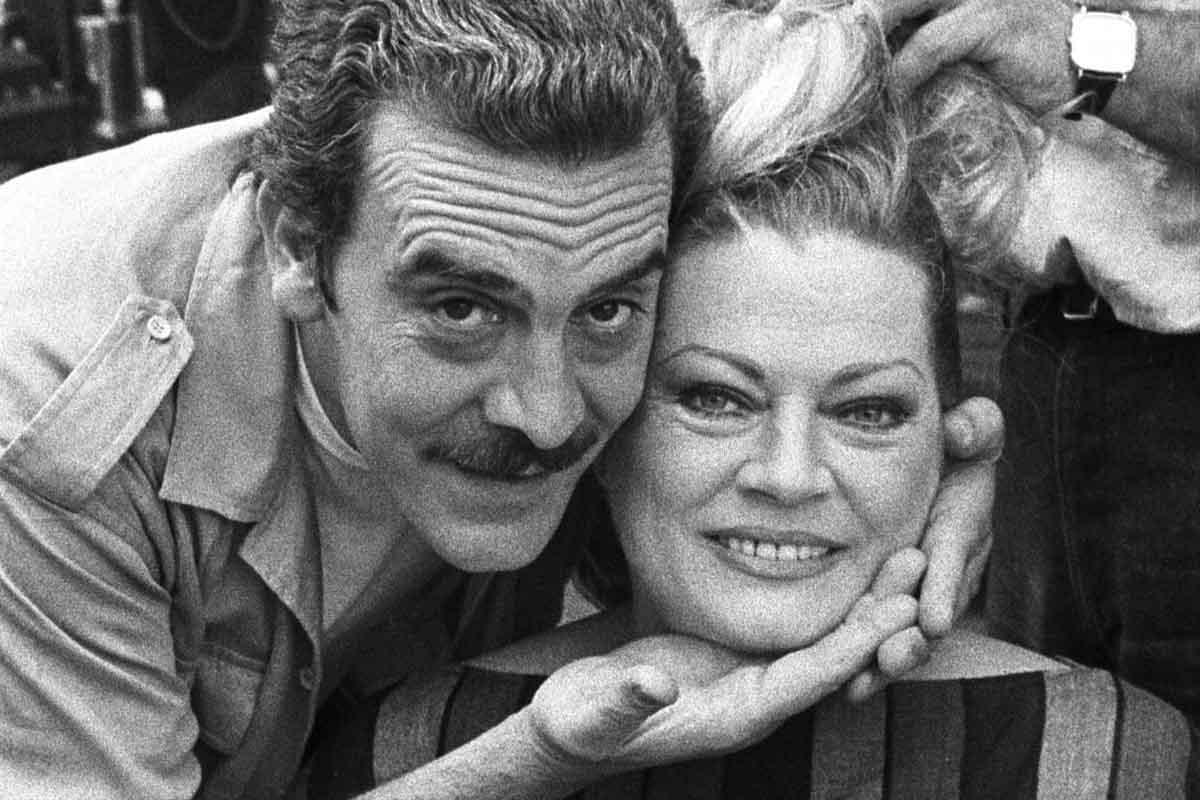 King of the Paparazzi, Rino Barillari King of the Paparazzi, Rino Barillari