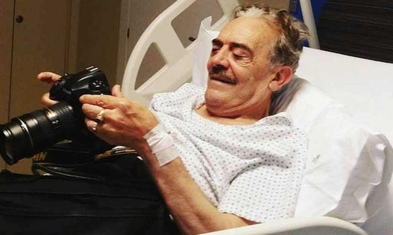 King of the Paparazzi, Rino Barillari King of the Paparazzi, Rino Barillari