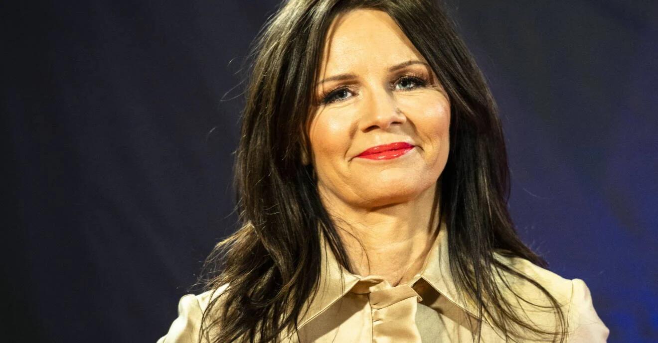 Мари Фредрикссон и Пер Гессле из Roxette Мари Фредрикссон и Пер Гессле из Roxette