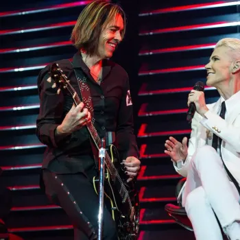 Roxette возвращается с новым вокалистом. Поклонники возмущены Roxette возвращается с новым вокалистом. Поклонники возмущены