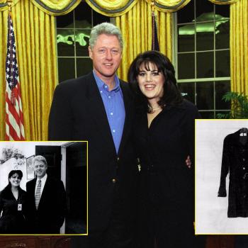 Она заплатила высокую цену за свой роман с президентом. «Я бы все отдал, чтобы повернуть время вспять»