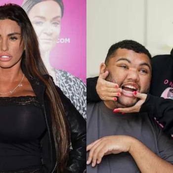 Кэти Прайс отдала сына в интернат: «Мне очень грустно»