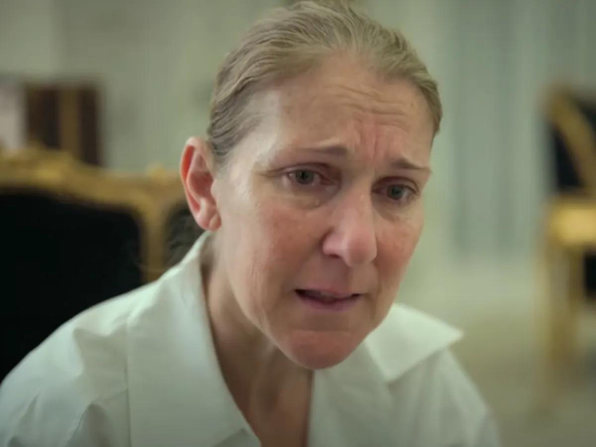 Селин Дион в трейлере фильма «Я: Селин Дион» (2024) Селин Дион в трейлере фильма «Я: Селин Дион» (2024)