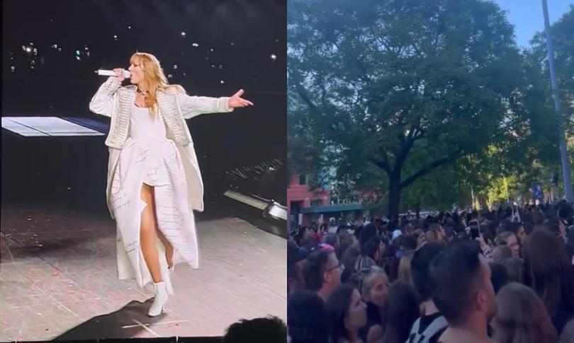 Концерт Тейлор Свифт в Лиссабоне