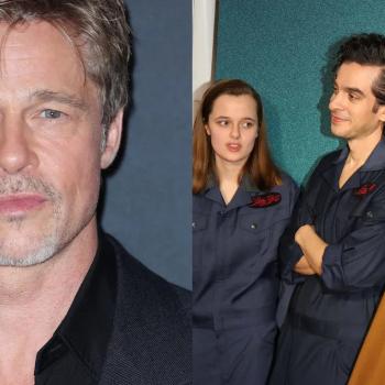 Дочь Анджелины Джоли и Брэда Питта отрезает себя от отца. Вивьен решила пойти на радикальный шаг