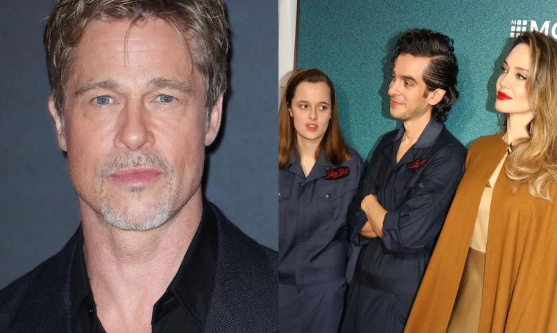 Дочь Анджелины Джоли и Брэда Питта отказалась от фамилии отца? Дочь Анджелины Джоли и Брэда Питта отказалась от фамилии отца?