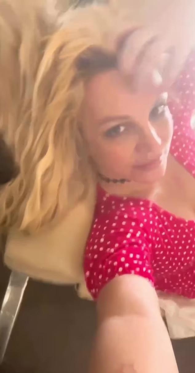 Бритни Спирс