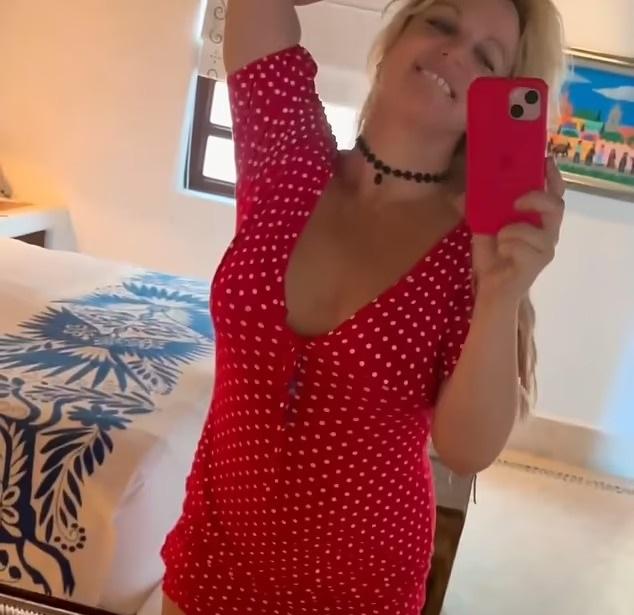 Бритни Спирс