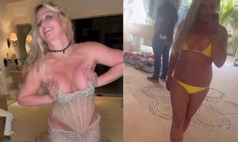 Бритни Спирс