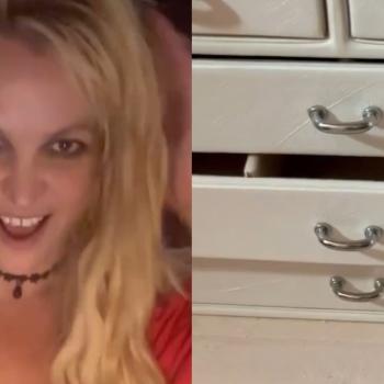 Тревожная запись Бритни Спирс. «Они украли все! Осталась только Мэри»