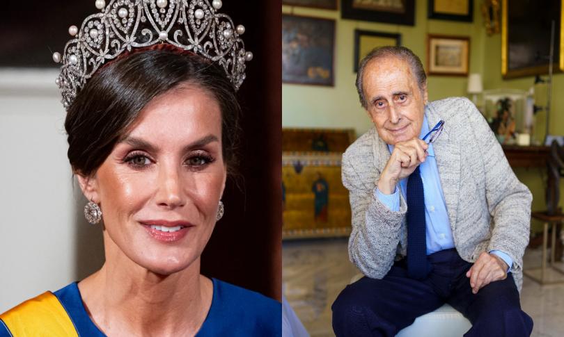 Королева Летиции, Хайме Пеньяфьель