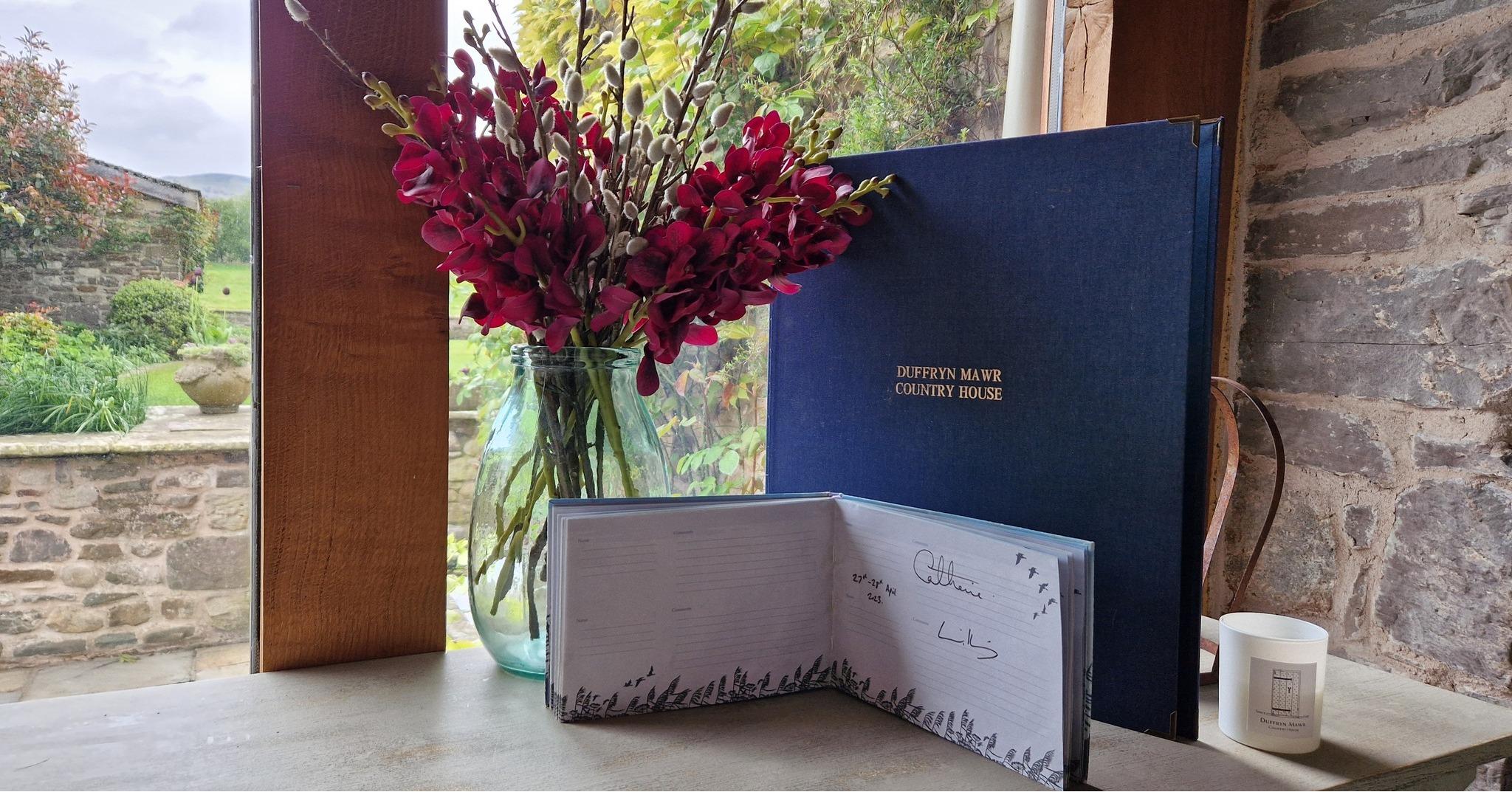 Валлийский гестхаус принц Уильям и герцогиня Кейт