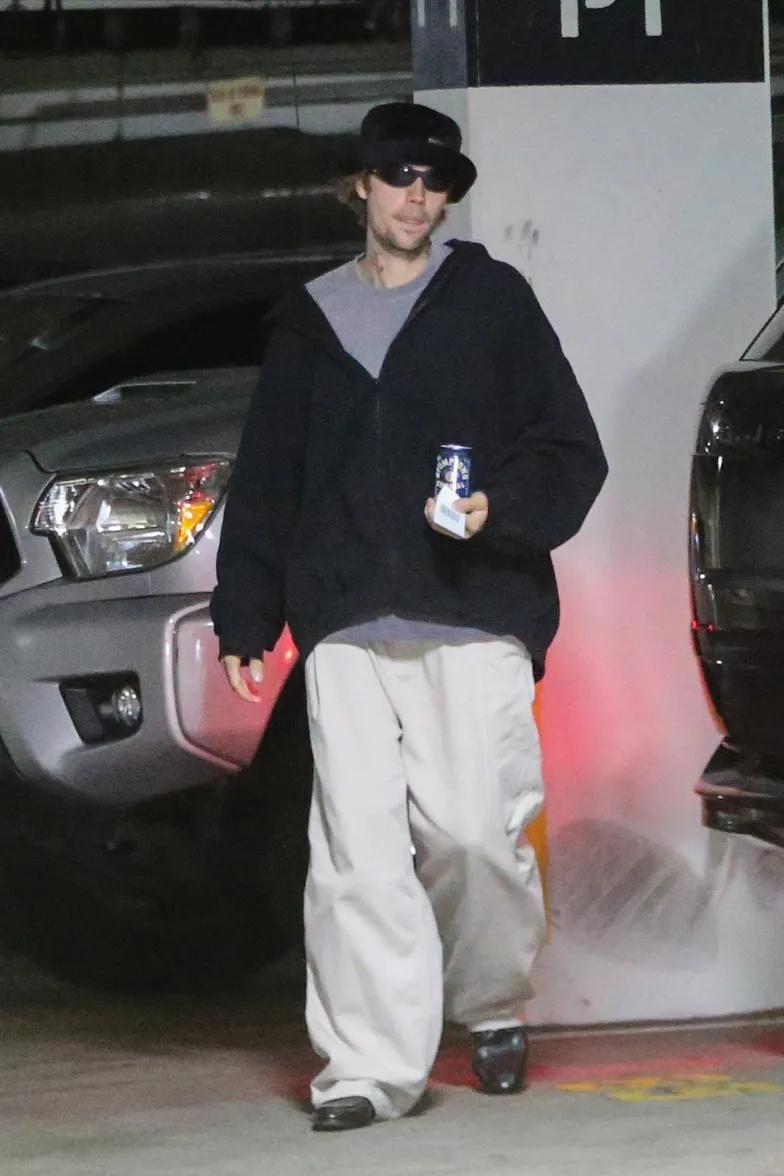 Джастин и Хейли Бибер