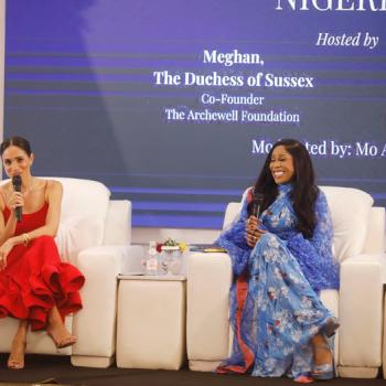 Меган Маркл рассказала о своей самой большой мечте. «Приоритеты меняются»