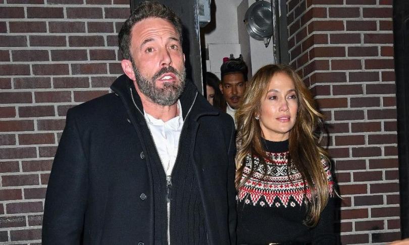 Дженнифер Лопес и Бен Аффлек разводятся?