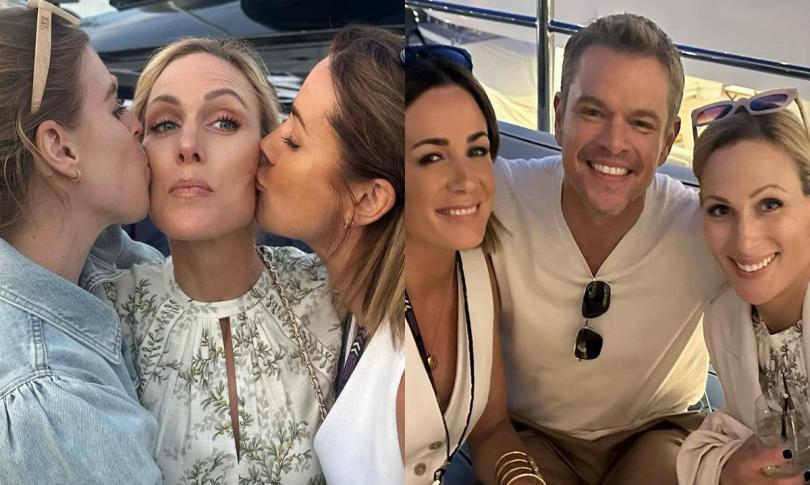 Племянница Карла III развлекалась с известным актером в Монако. Племянница Карла III развлекалась с известным актером в Монако.