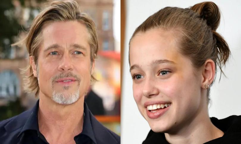 Дочь Анджелины Джоли и Брэда Питта сменила фамилию Дочь Анджелины Джоли и Брэда Питта сменила фамилию