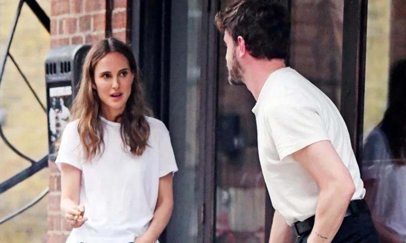 Натали Портман и Пол Мескаль тянутся друг к другу? Натали Портман и Пол Мескаль тянутся друг к другу?