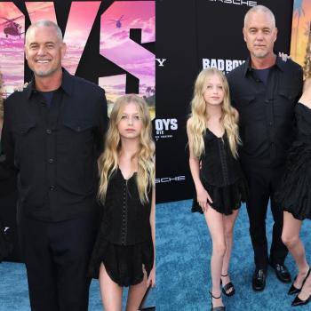 Дочери голливудского актера пошли на премьеру в стиле BRAVE. Интернет-пользователи раскритиковали звезду: «Плохое воспитание»