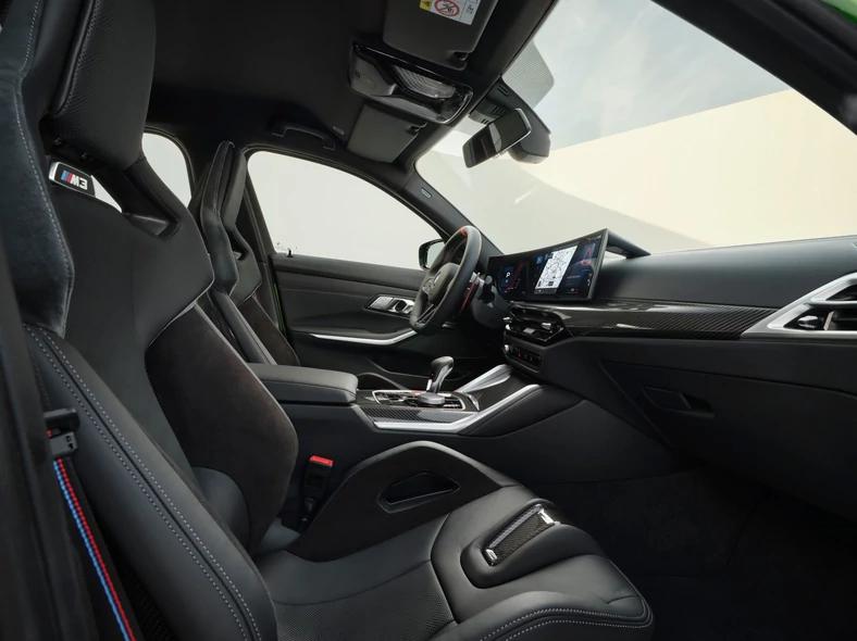 Обновленный BMW M3