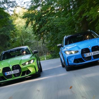 Обновленный BMW M3 получил прирост мощности. Изменения коснулись и классической «тройки»