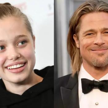 Брэд Питт «опечален» тем, что его дети отошли от него. «Ему больно терять их»