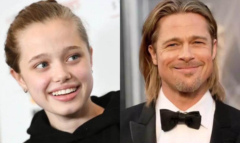 Брэд Питт обеспокоен и осведомлен о решении своей дочери Шайло Брэд Питт обеспокоен и осведомлен о решении своей дочери Шайло